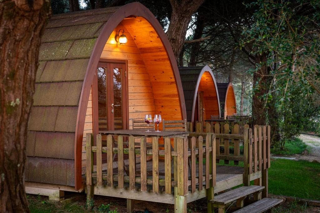 Cabana Azinheira