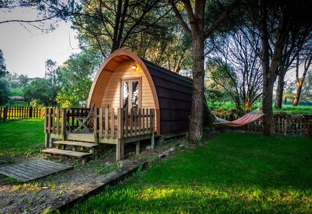Cabana Bétula